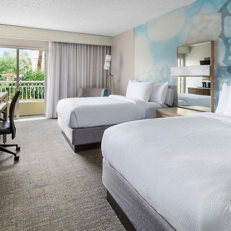 Courtyard By Marriott Fort Lauderdale North/Cypress Creek Exteriér fotografie