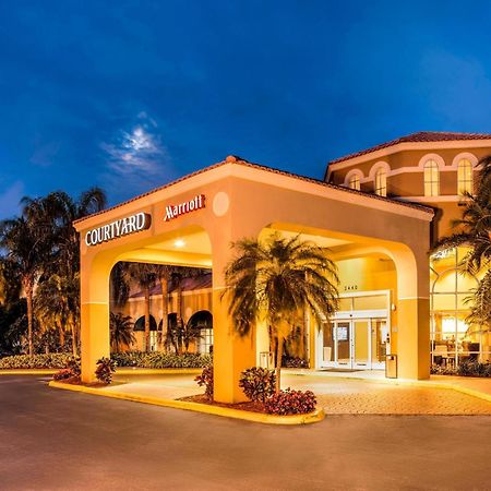 Courtyard By Marriott Fort Lauderdale North/Cypress Creek Exteriér fotografie