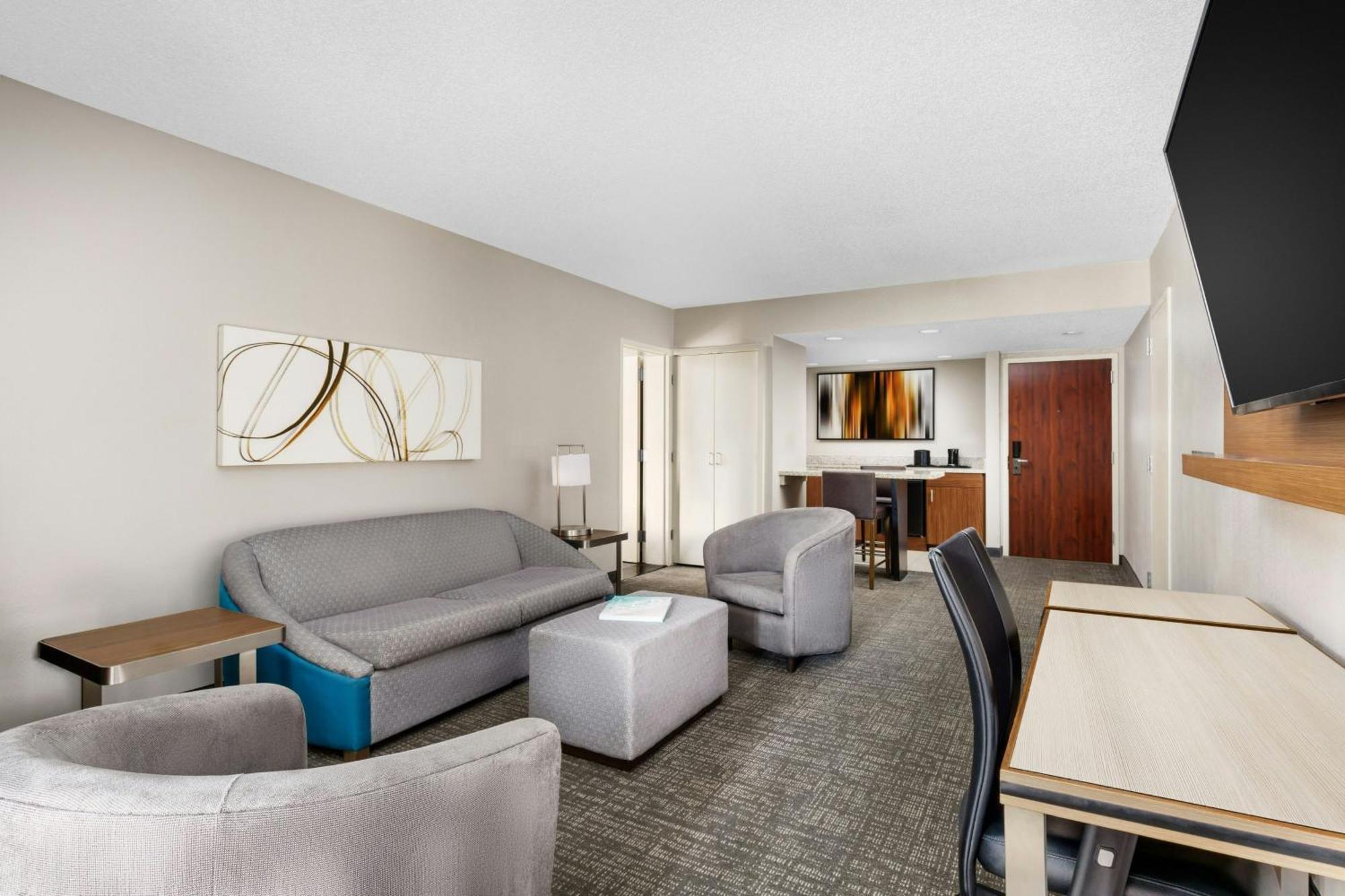 Courtyard By Marriott Fort Lauderdale North/Cypress Creek Exteriér fotografie