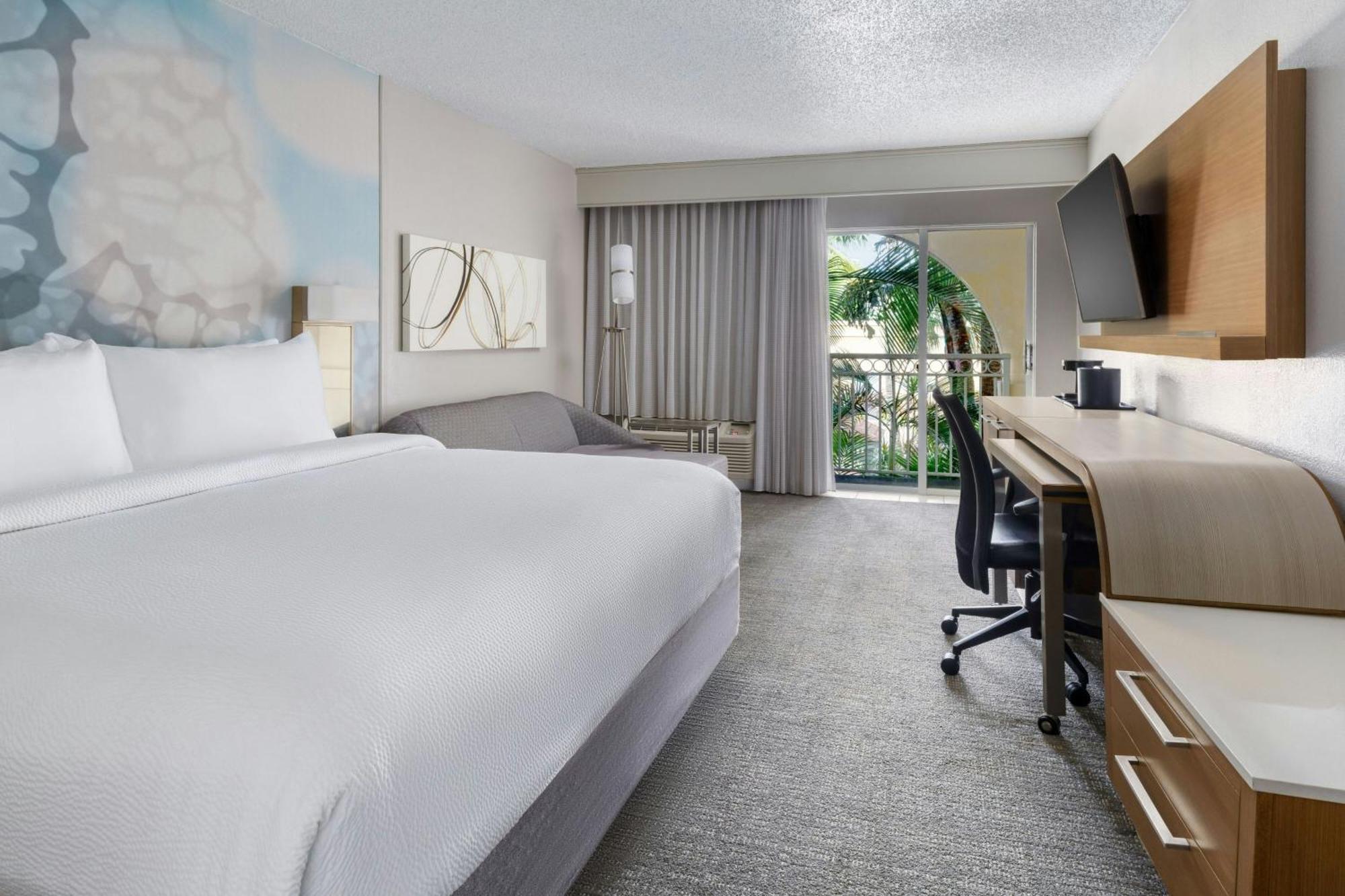 Courtyard By Marriott Fort Lauderdale North/Cypress Creek Exteriér fotografie