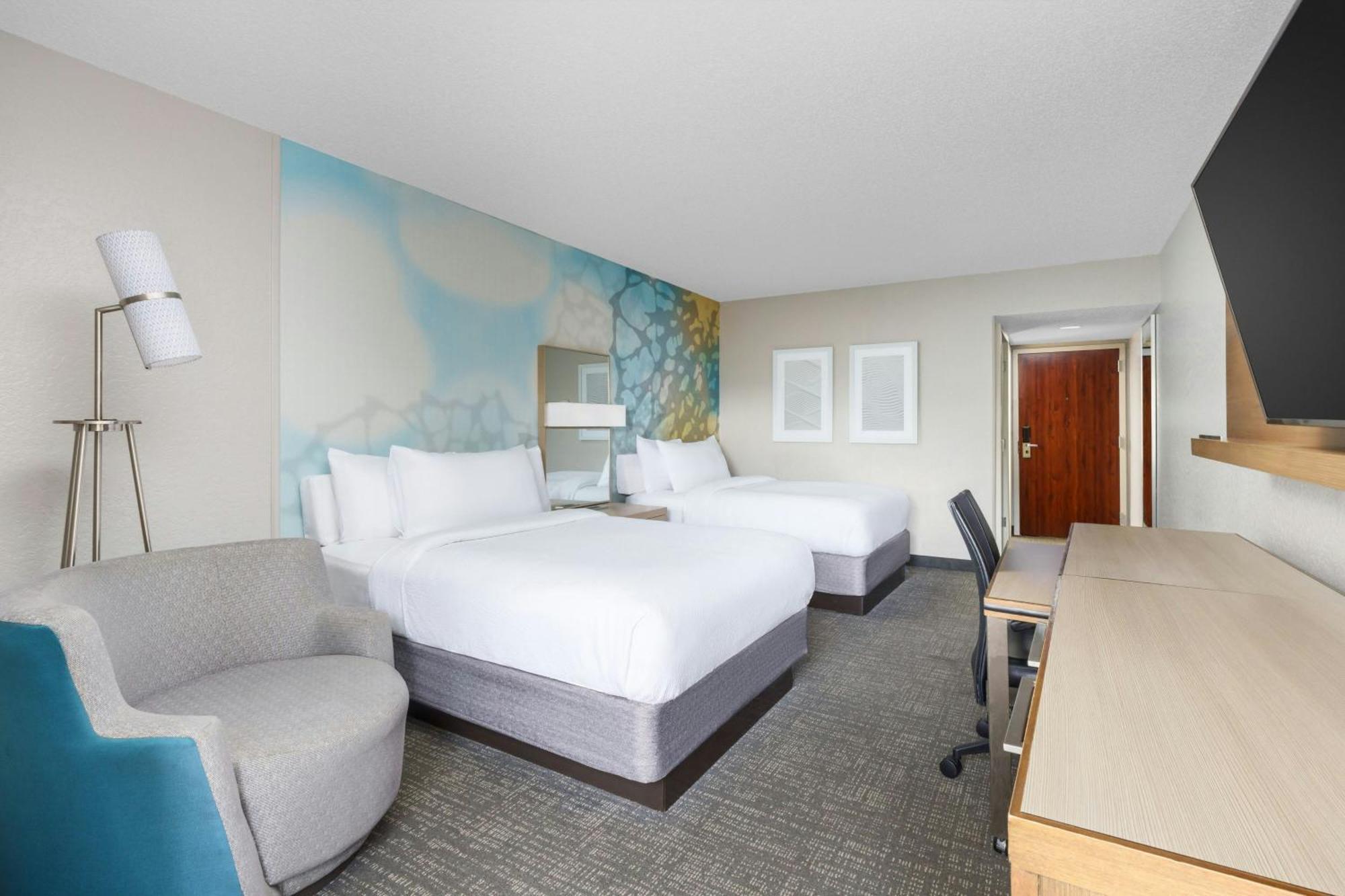 Courtyard By Marriott Fort Lauderdale North/Cypress Creek Exteriér fotografie