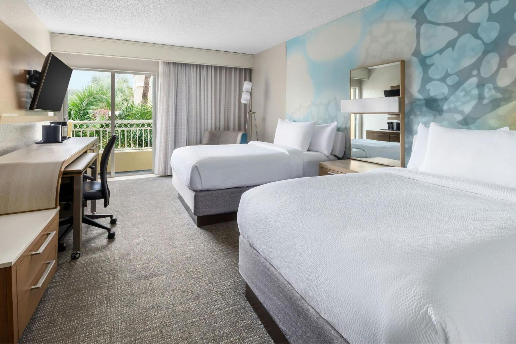 Courtyard By Marriott Fort Lauderdale North/Cypress Creek Exteriér fotografie