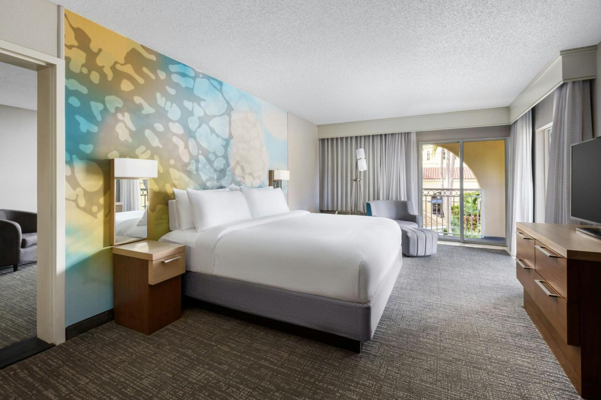 Courtyard By Marriott Fort Lauderdale North/Cypress Creek Exteriér fotografie