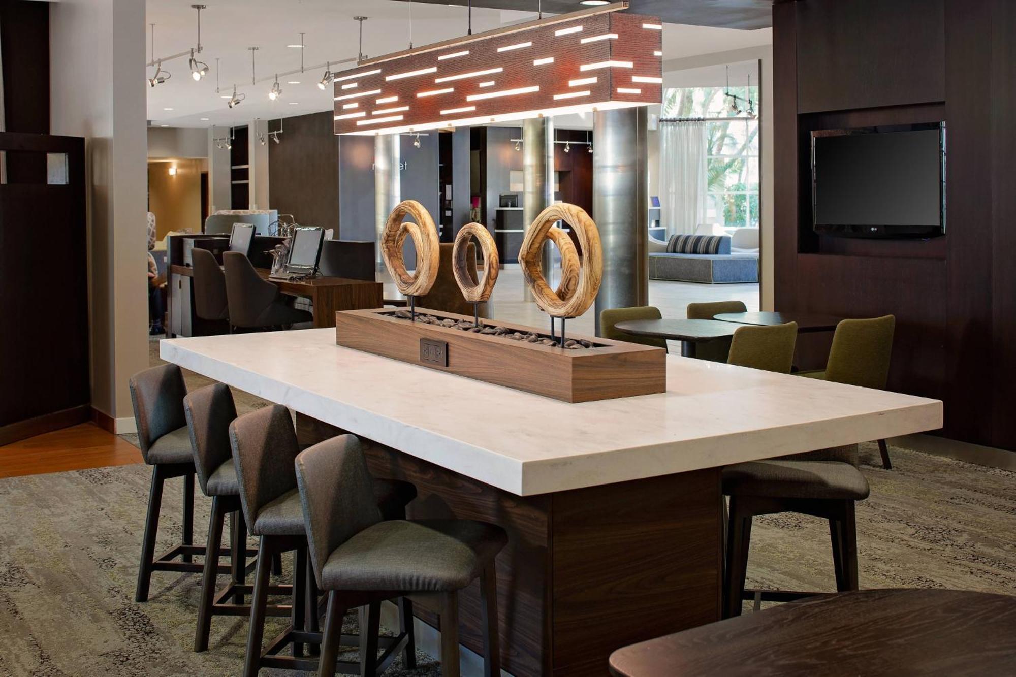 Courtyard By Marriott Fort Lauderdale North/Cypress Creek Exteriér fotografie