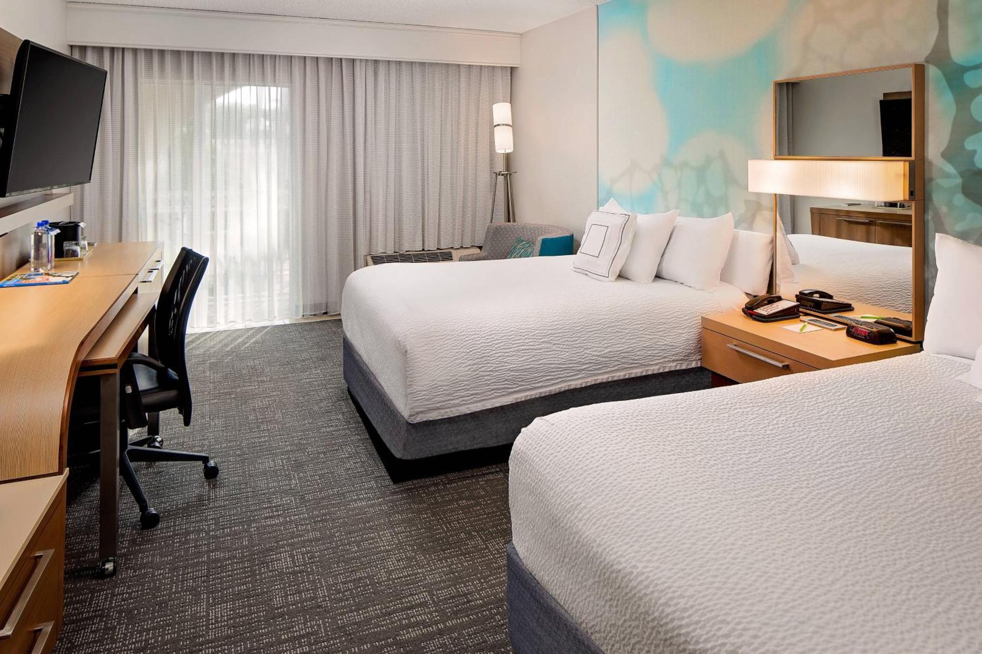Courtyard By Marriott Fort Lauderdale North/Cypress Creek Exteriér fotografie