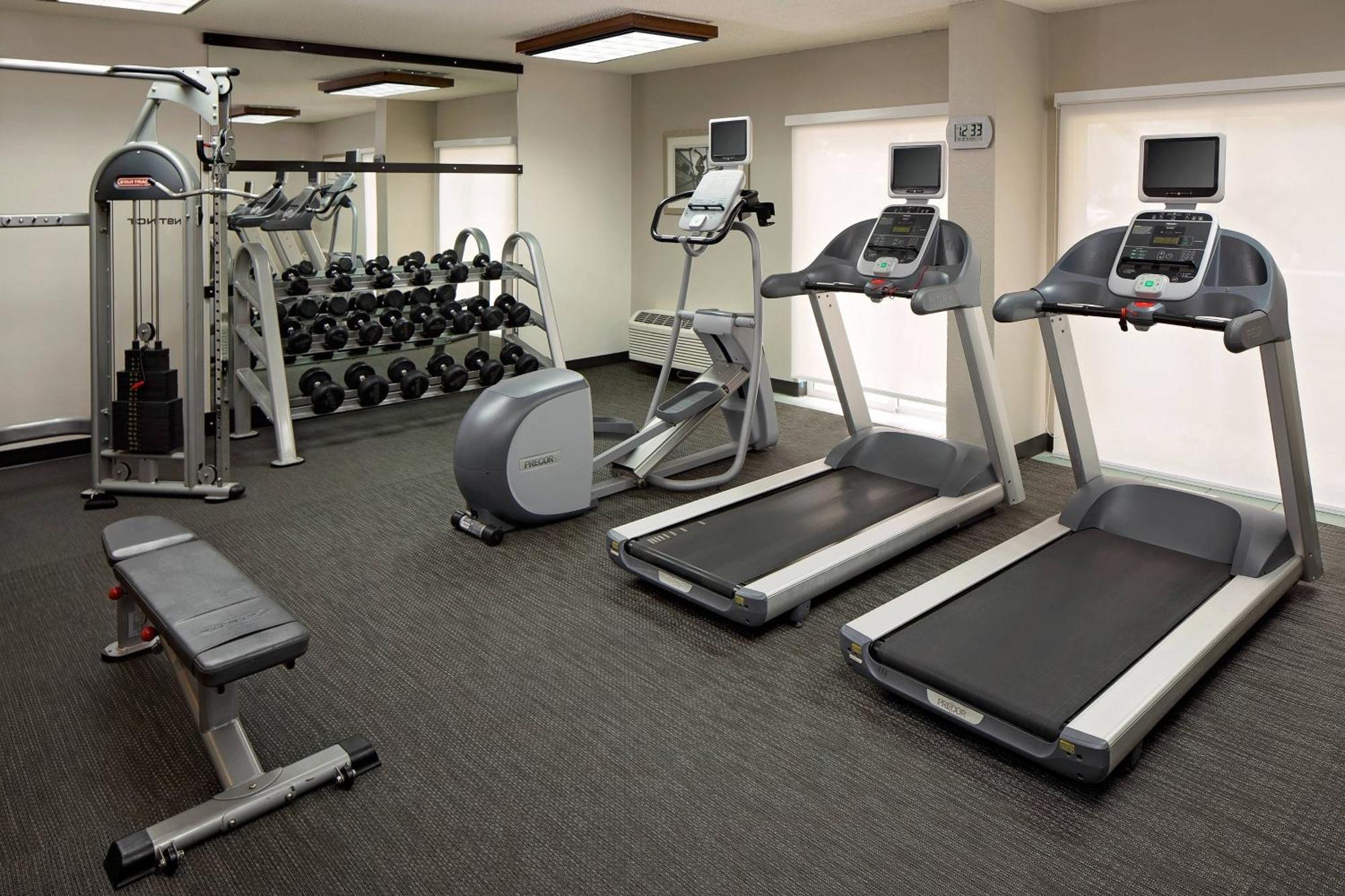 Courtyard By Marriott Fort Lauderdale North/Cypress Creek Exteriér fotografie
