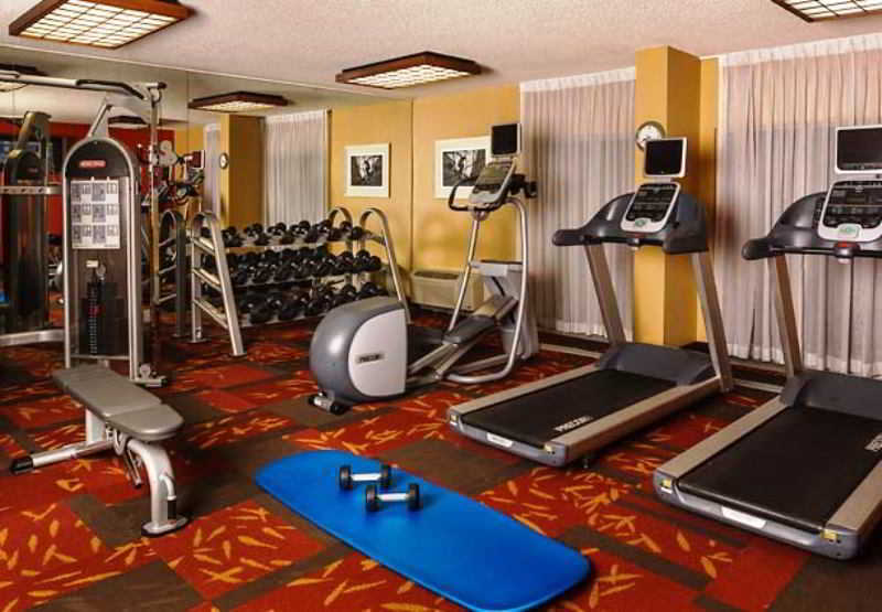 Courtyard By Marriott Fort Lauderdale North/Cypress Creek Exteriér fotografie