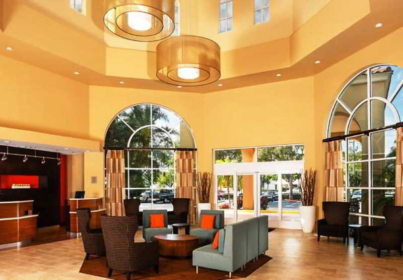 Courtyard By Marriott Fort Lauderdale North/Cypress Creek Exteriér fotografie