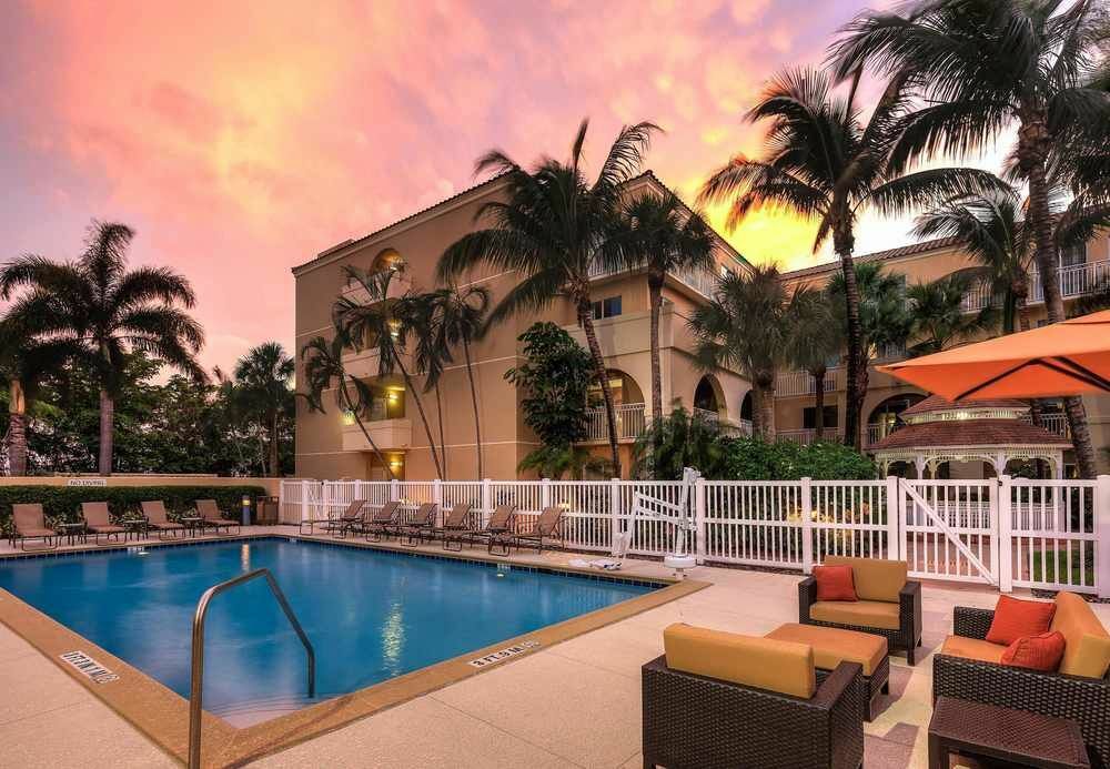Courtyard By Marriott Fort Lauderdale North/Cypress Creek Exteriér fotografie