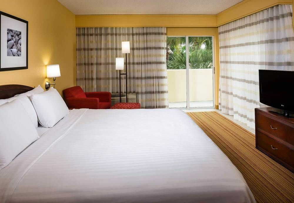 Courtyard By Marriott Fort Lauderdale North/Cypress Creek Exteriér fotografie