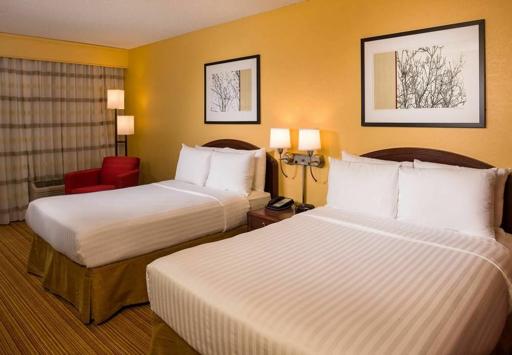 Courtyard By Marriott Fort Lauderdale North/Cypress Creek Exteriér fotografie