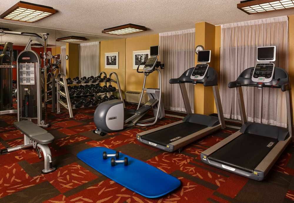Courtyard By Marriott Fort Lauderdale North/Cypress Creek Exteriér fotografie
