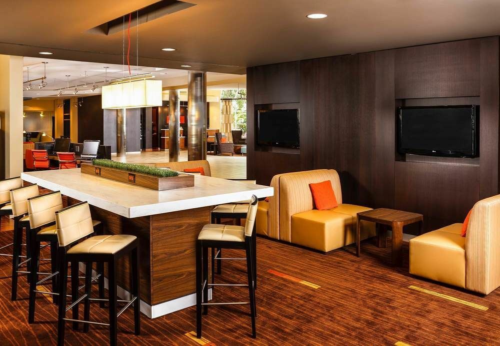 Courtyard By Marriott Fort Lauderdale North/Cypress Creek Exteriér fotografie