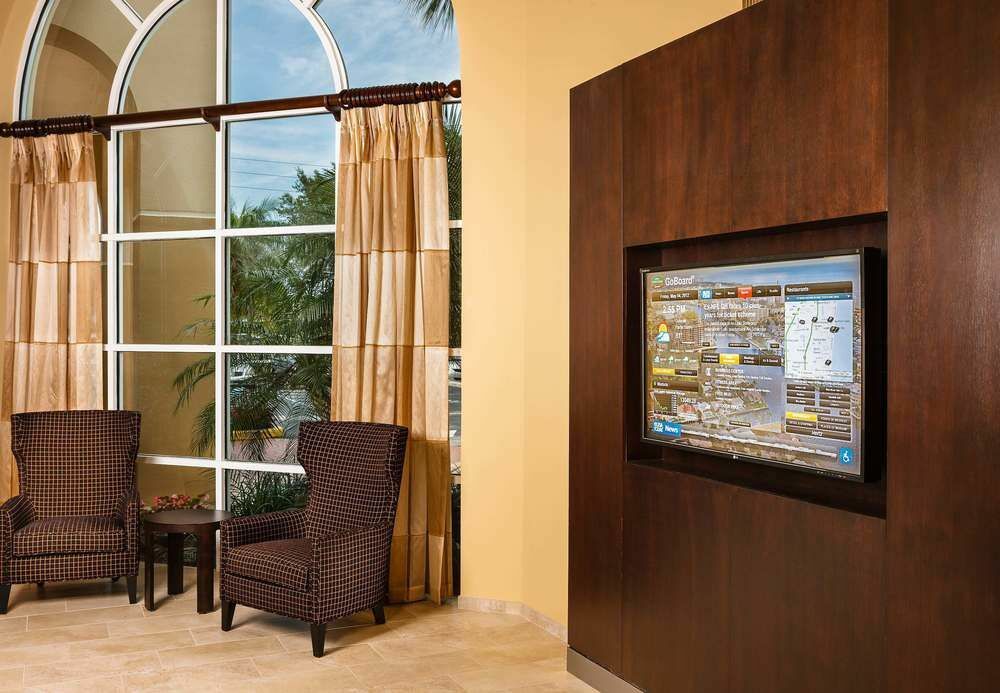 Courtyard By Marriott Fort Lauderdale North/Cypress Creek Exteriér fotografie